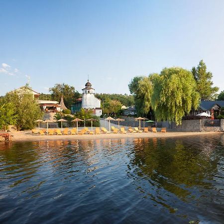 Mayak Resort Kam'yani Potoky Exterior foto